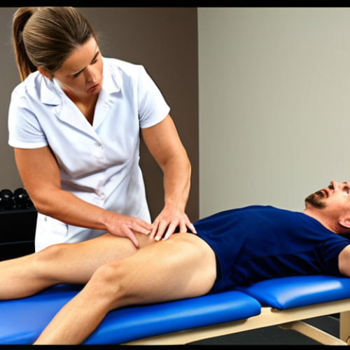 **

*   Detailed assessment of an injury involving a physical therapist and sports medicine professional working together. Focus on history taking, physical examination, and movement assessment.

**