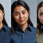 Home 12 스포츠재활사 성공 사례 인터뷰 - Here are three detailed image prompts: