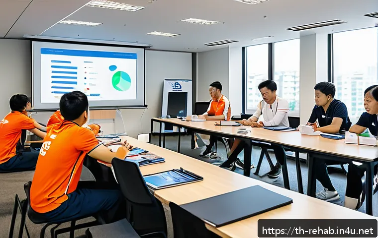 스포츠재활사 취업 성공 스토리 관련 이미지 1